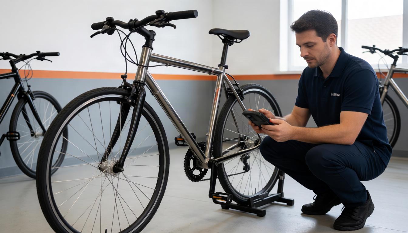 Commuter-friendly repairs